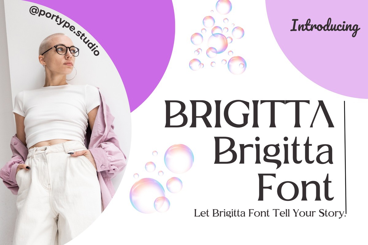 Brigitta Font