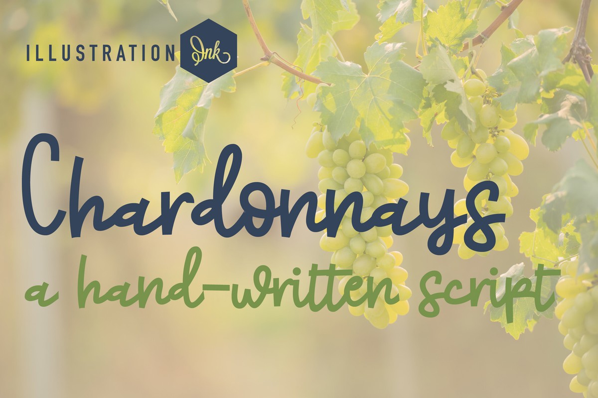 ZP Chardonnays Font