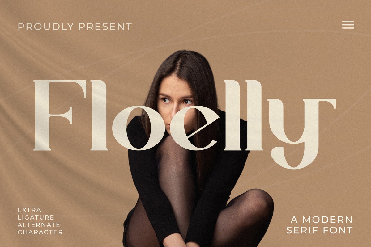 Floelly Font