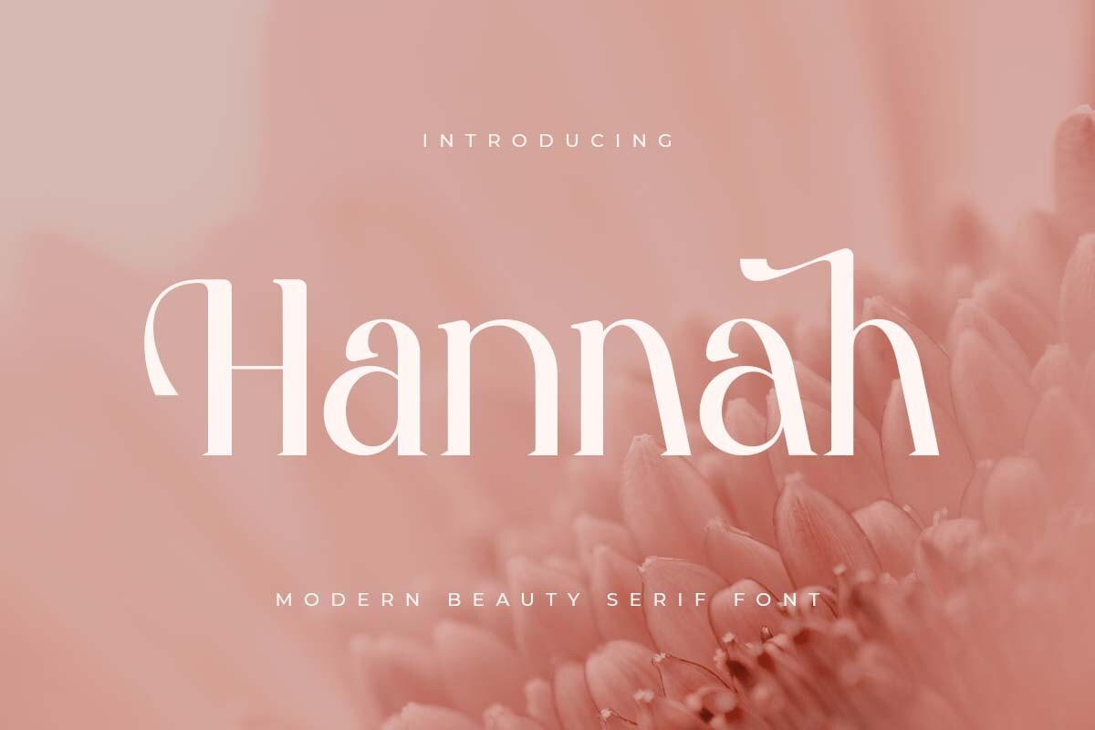 Hannah Font