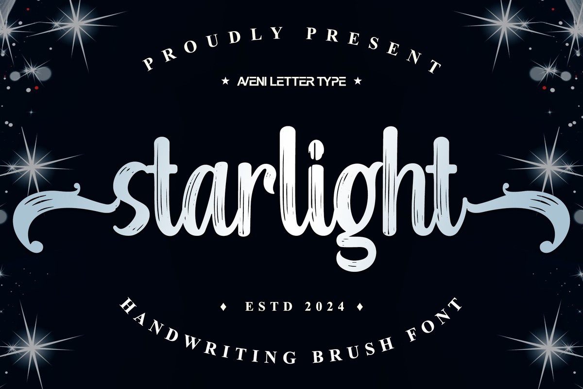 Starlight Font