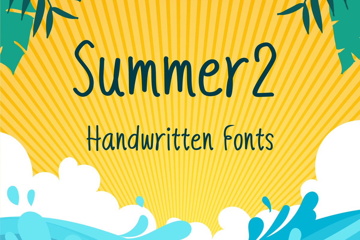 Summer2 Font