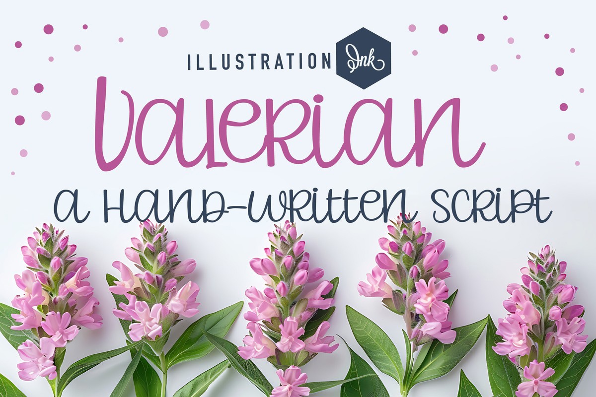 PN Valerian Font