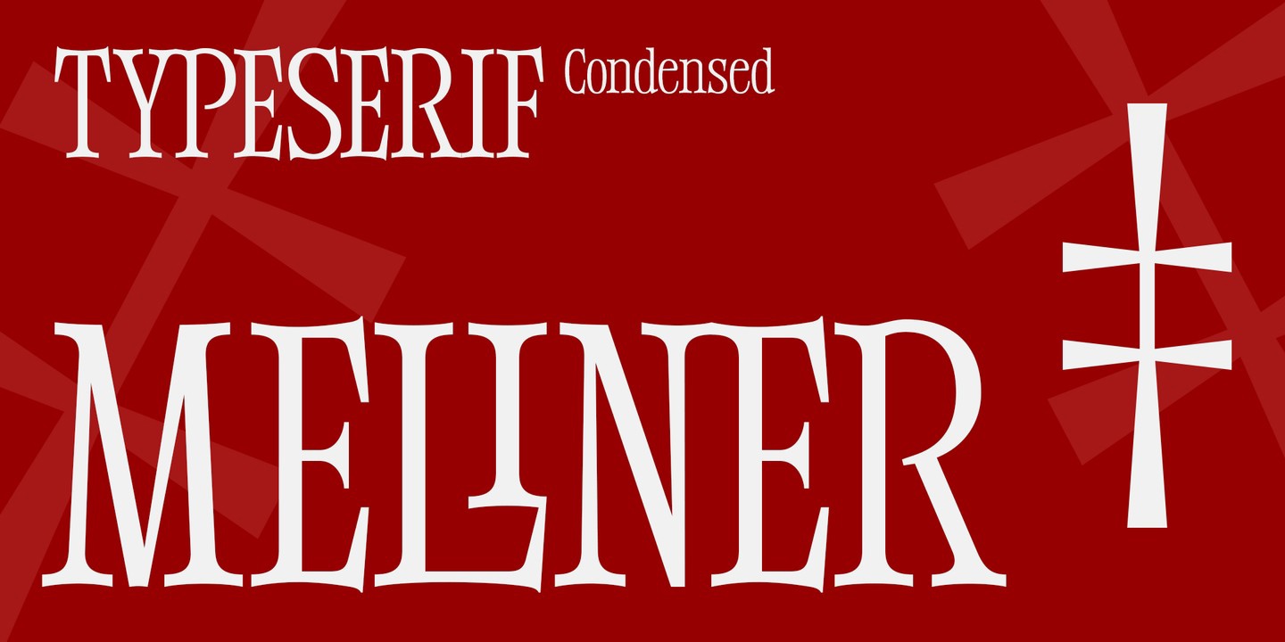 Meliner Font