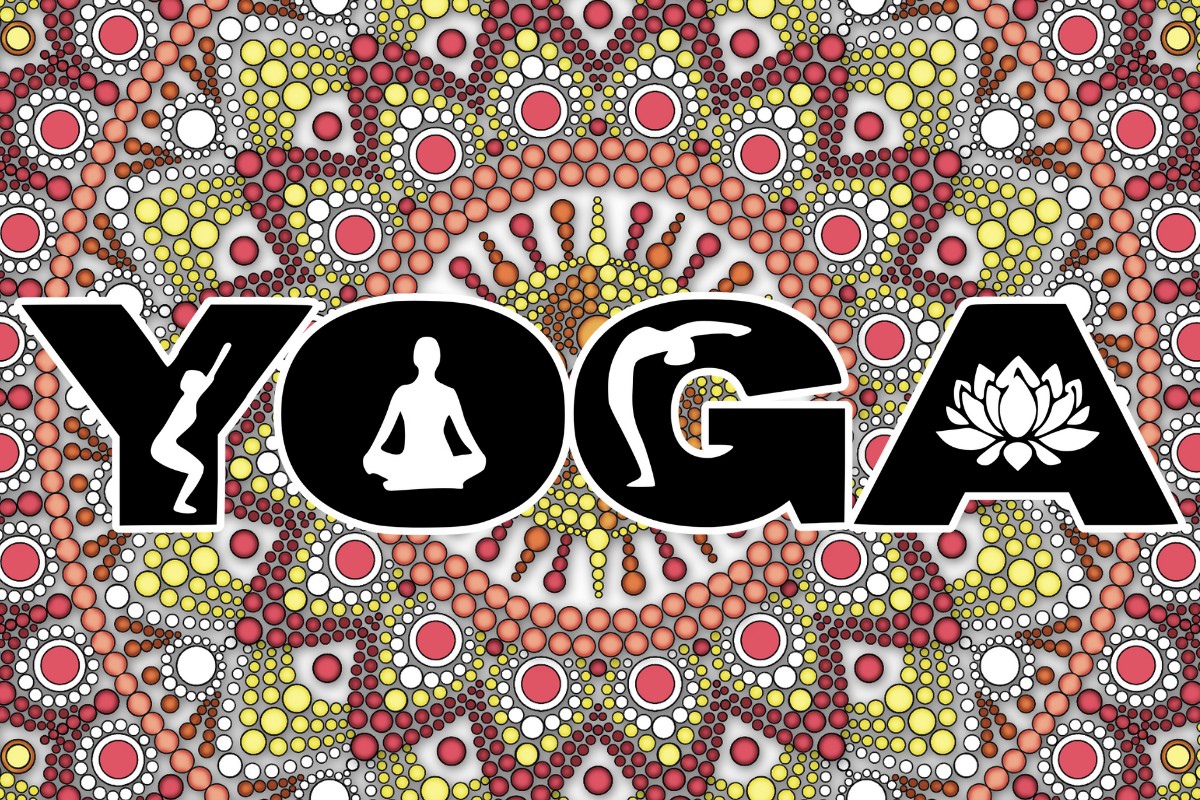 Yoga 2 Font