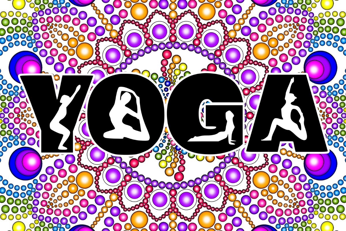 Yoga 3 Font