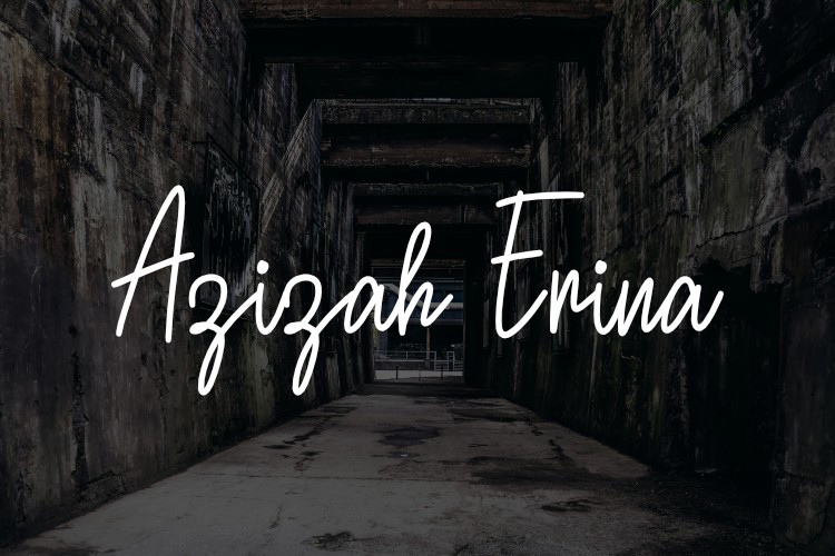 Azizah Erina Font