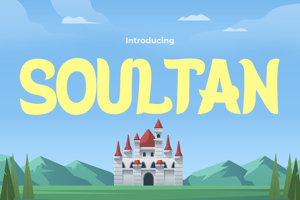 Soultan Font