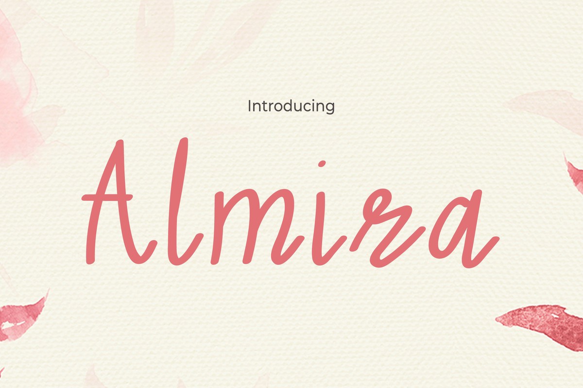 Almira Font