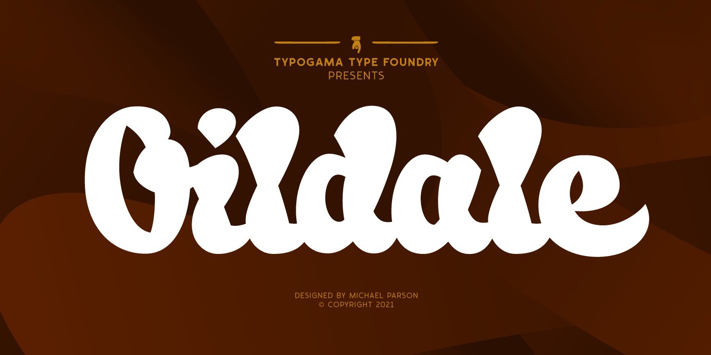 Oildale Font