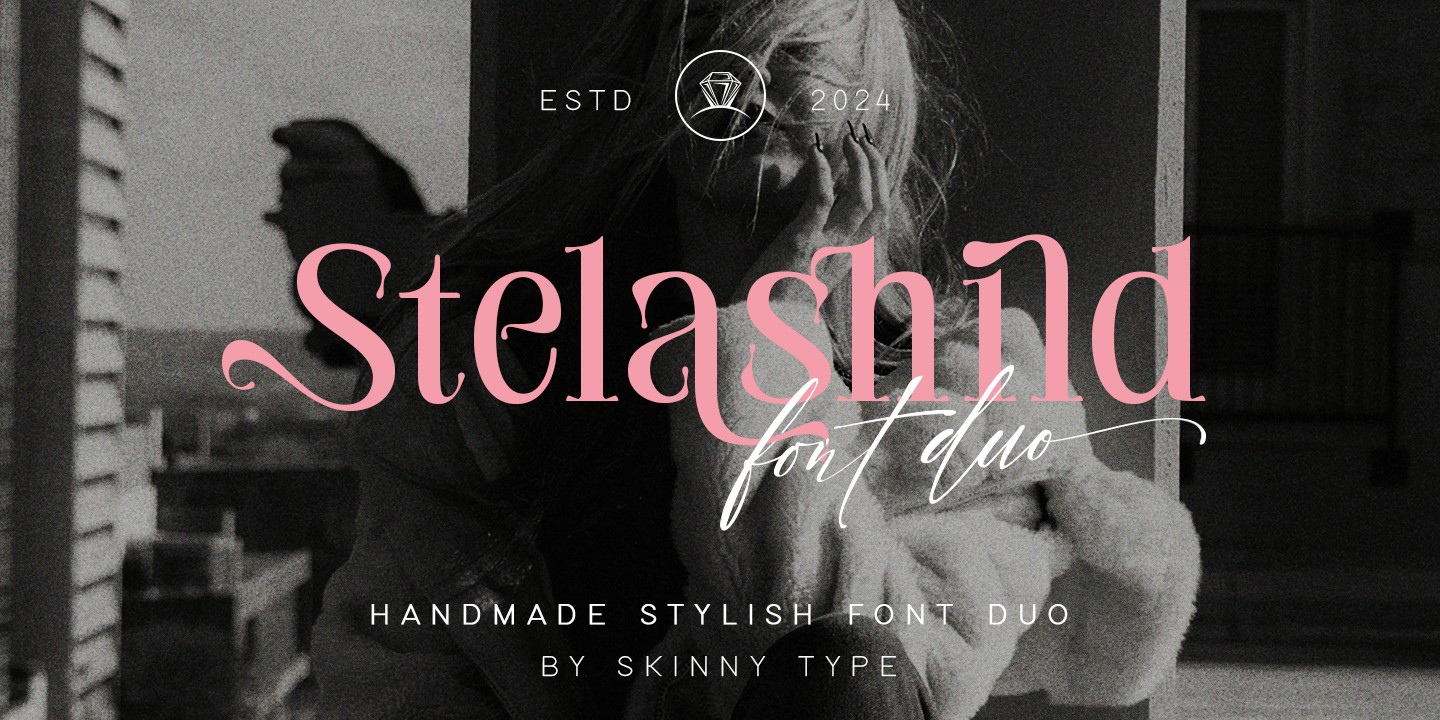 Stelashild Font