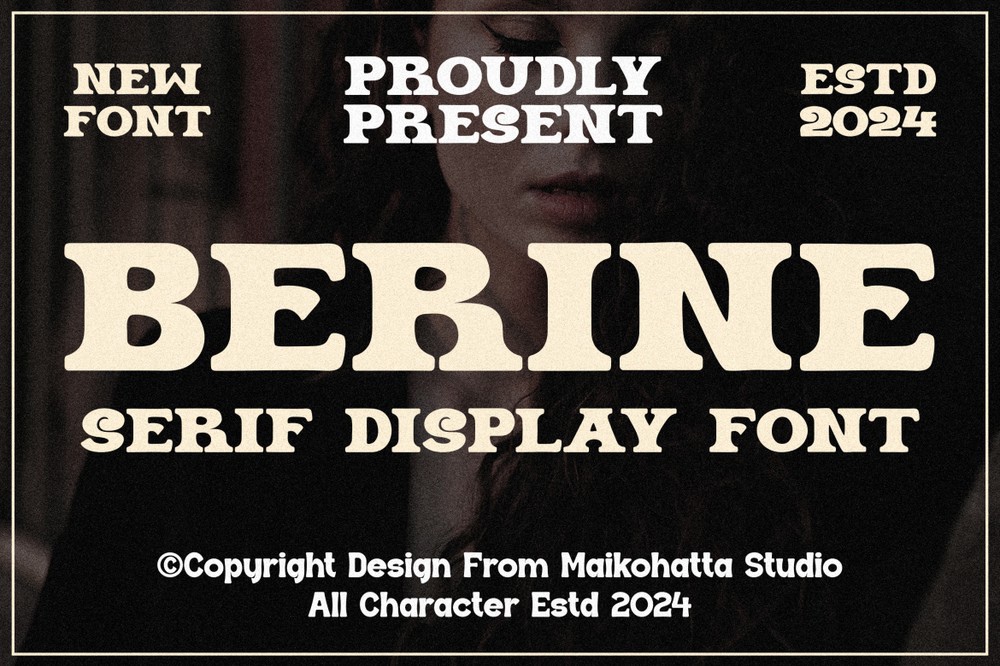 Berine Font