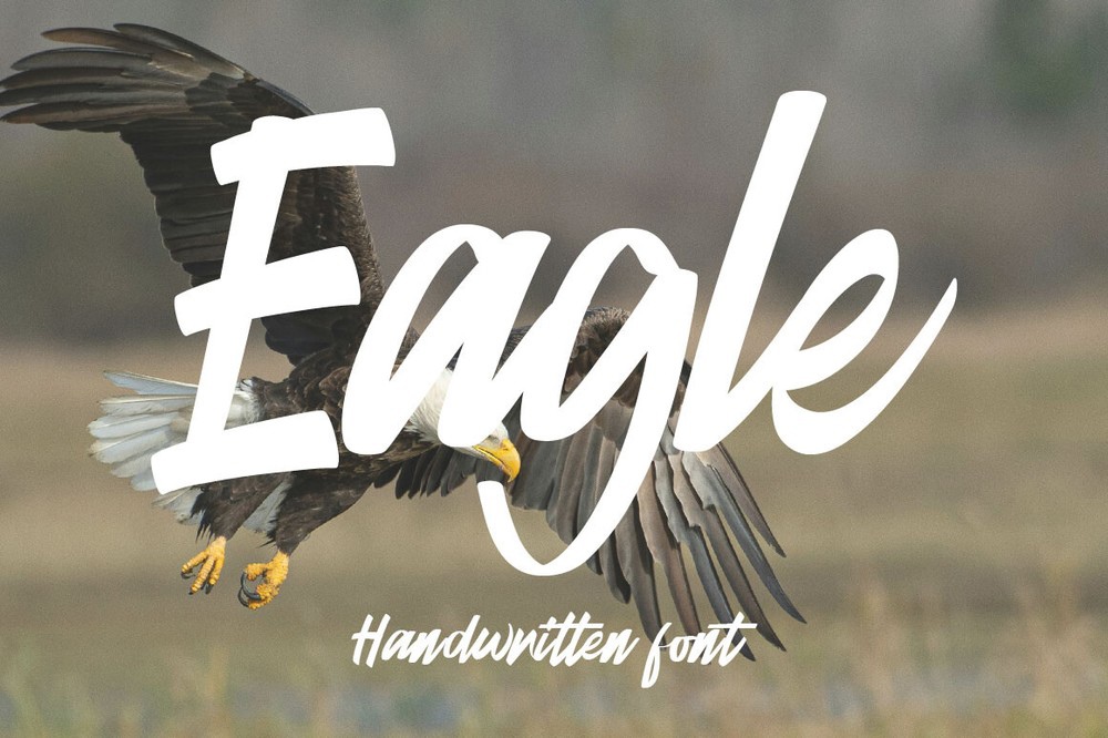 Eagle Font