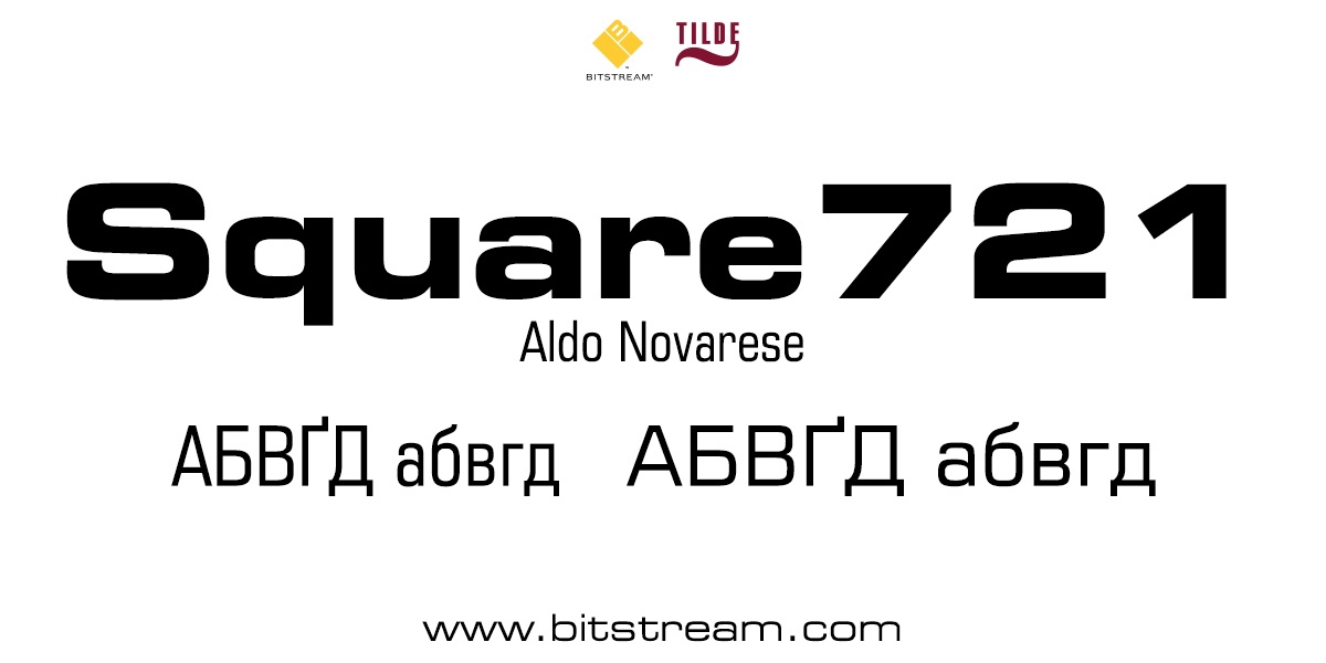 Square721 Font