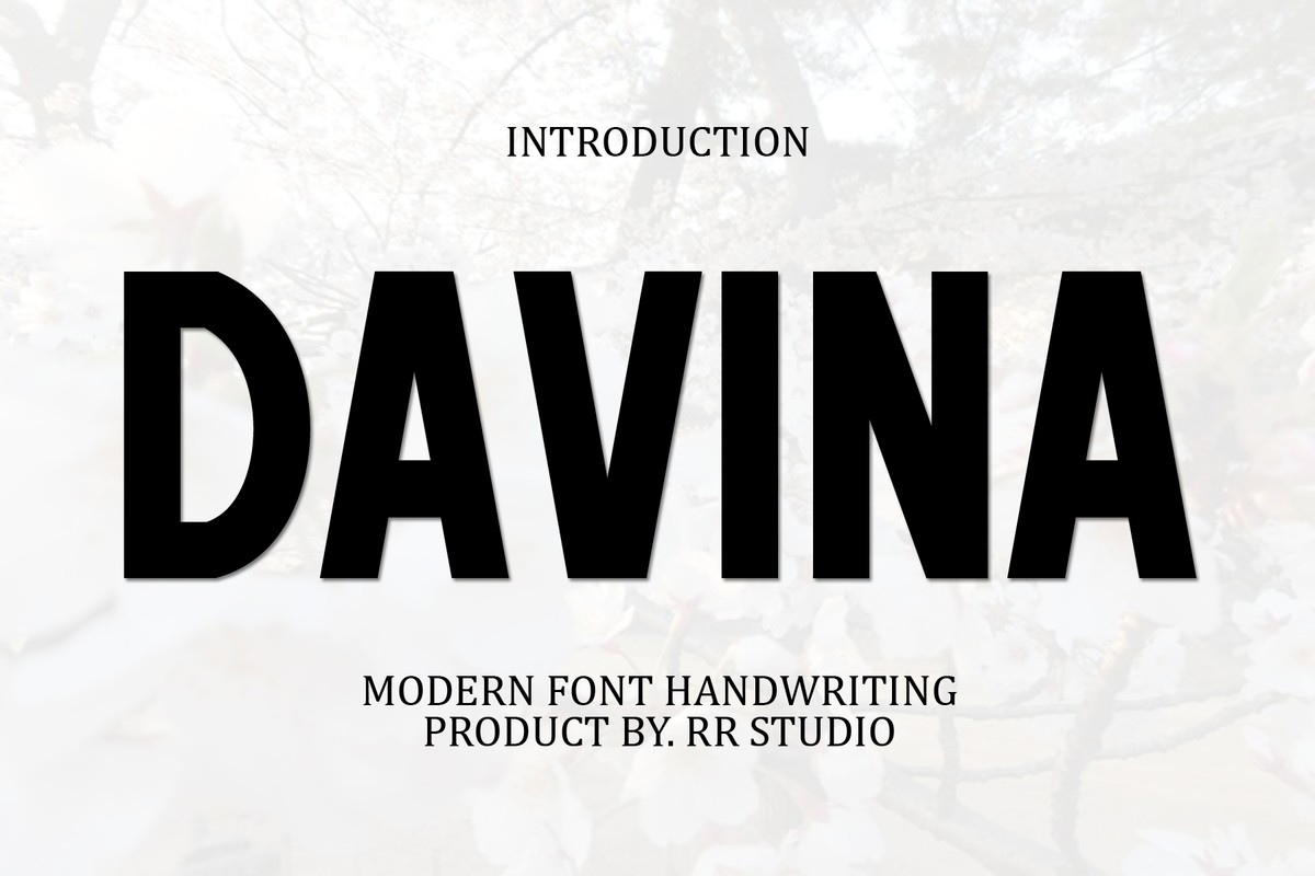 Davina Font