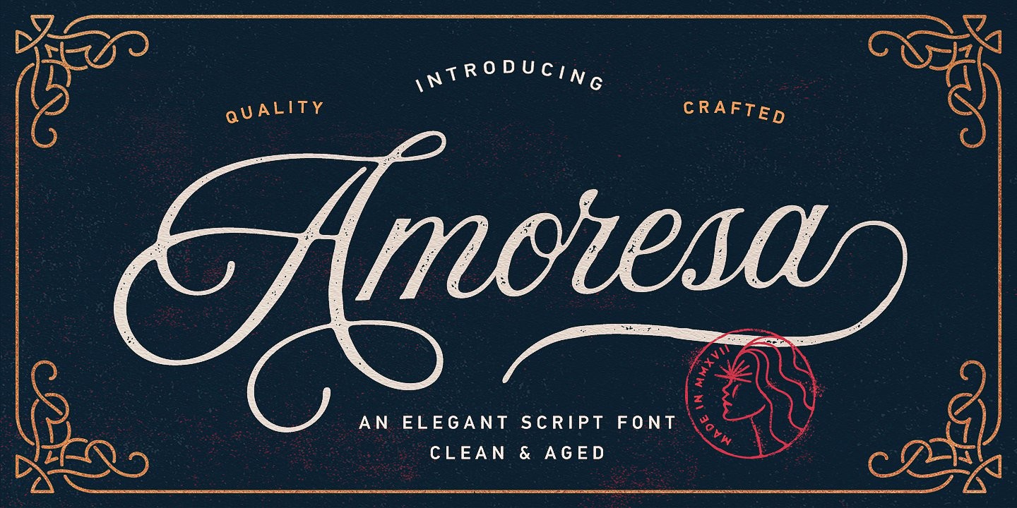 Amoresa Font