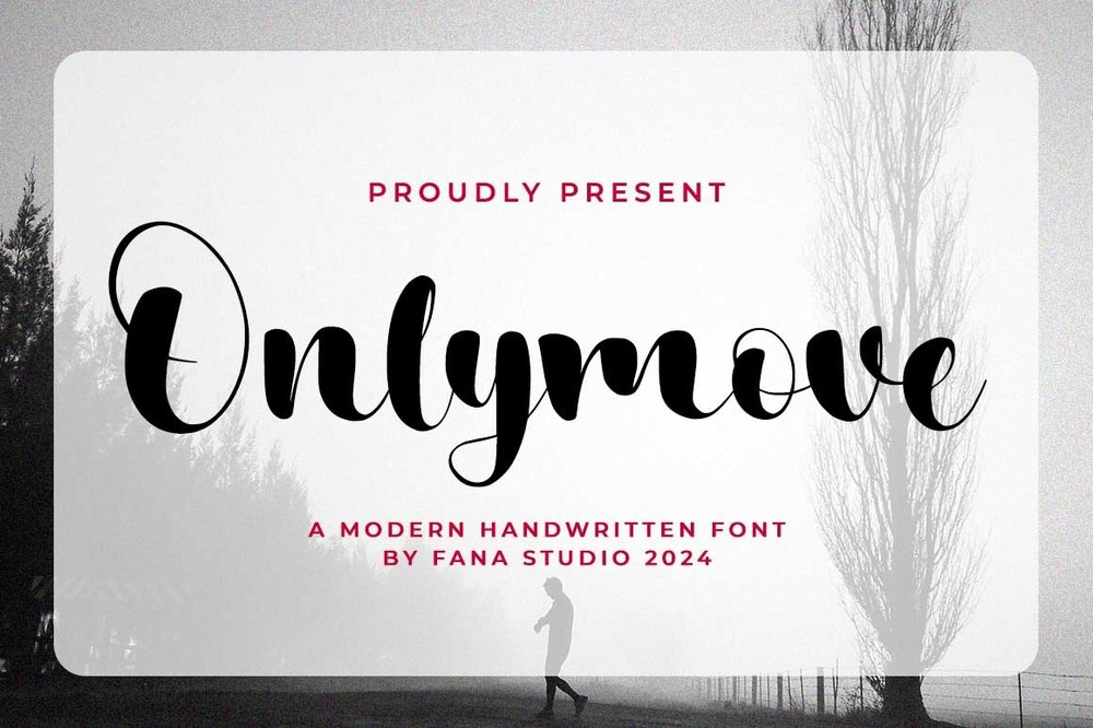 Onlymove Font