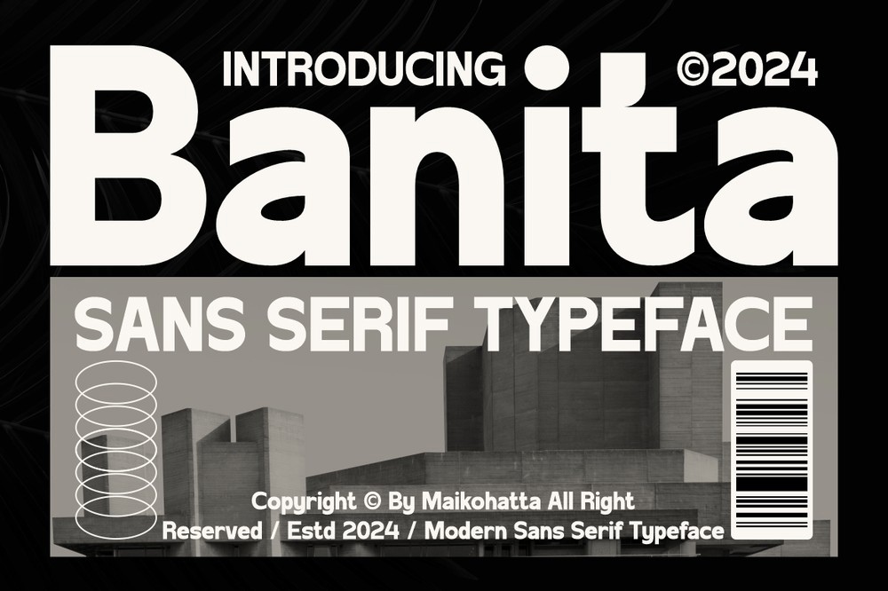 Banita Font