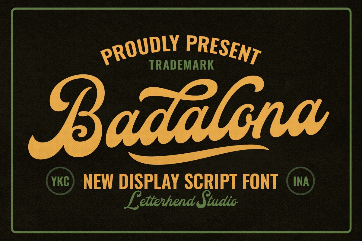 Badalona Font