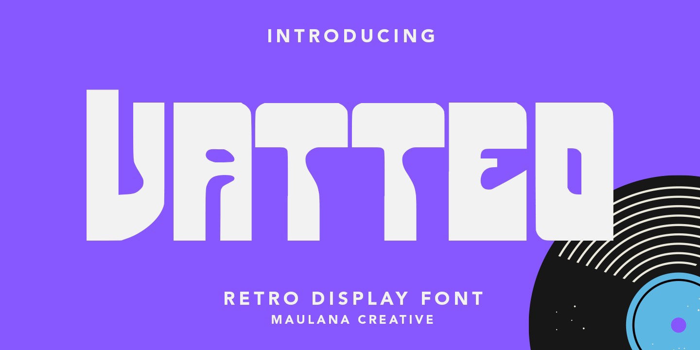 Vatteo Font