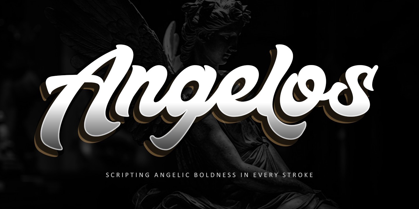 Angelos Font