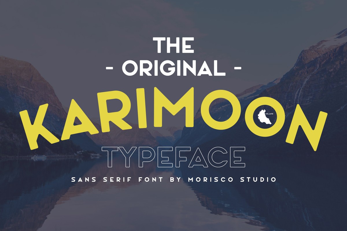 Karimoon Font