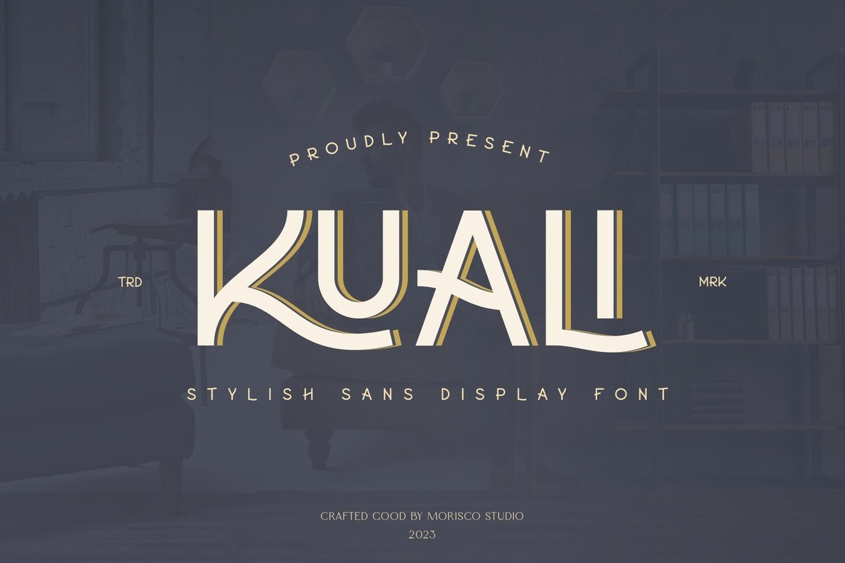 Kuali Font