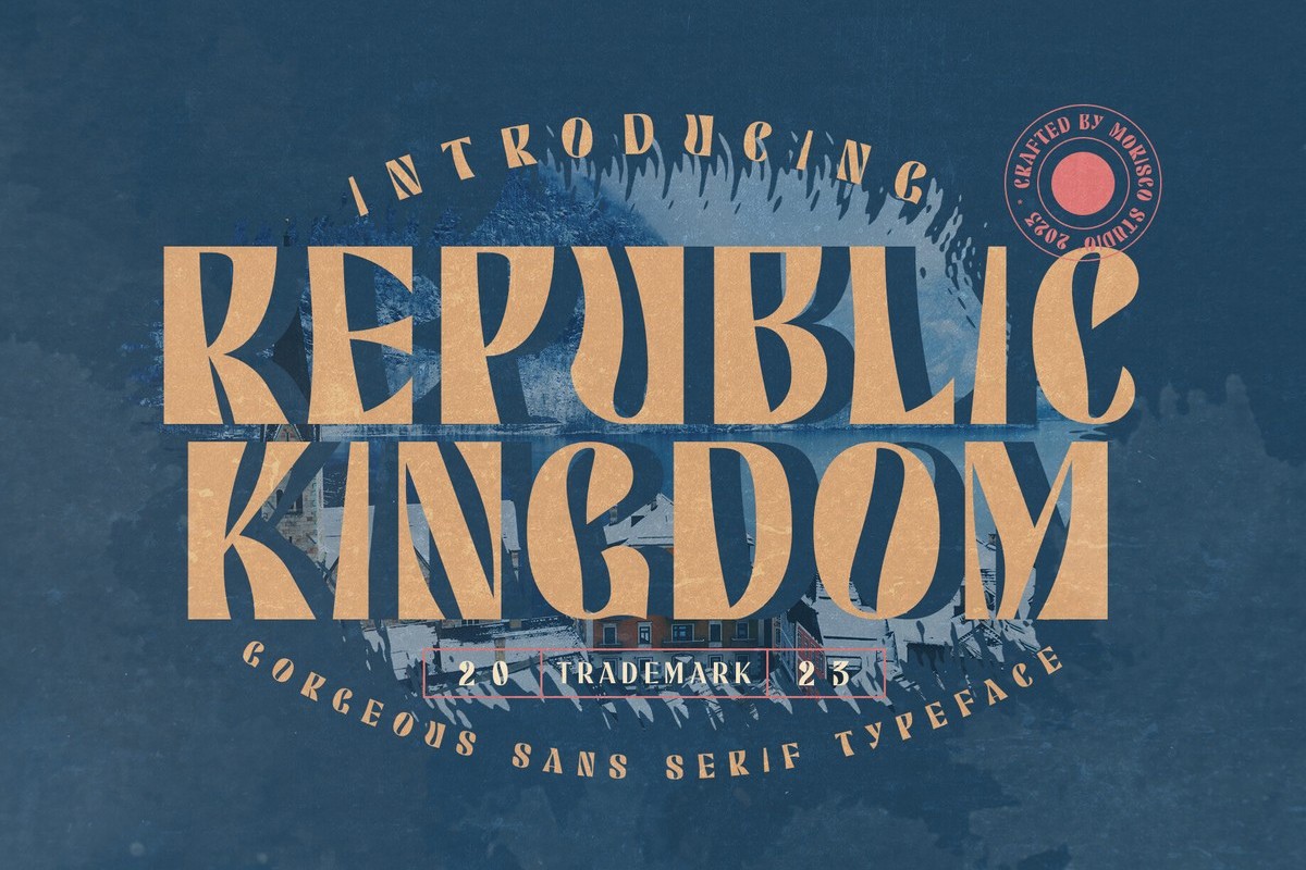 Republic Kingdom Font