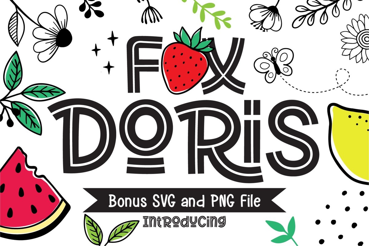 Fox Doris Font