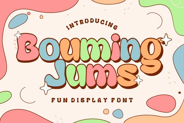 Bouming Jums Font