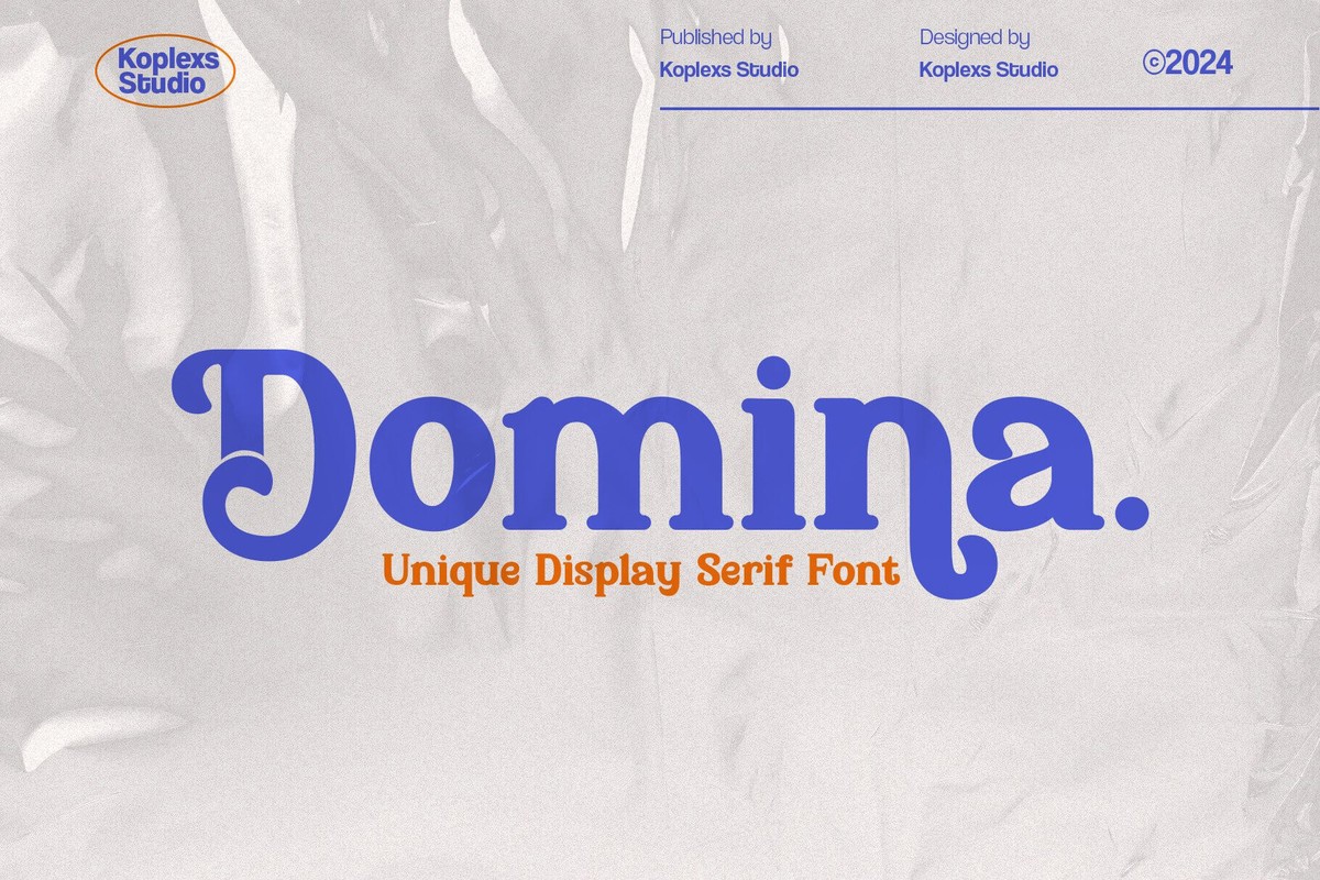 Domina Font