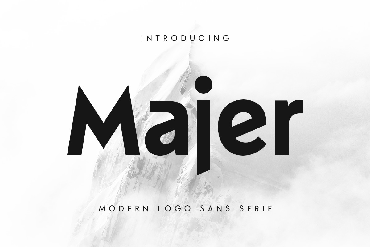 Majer Font