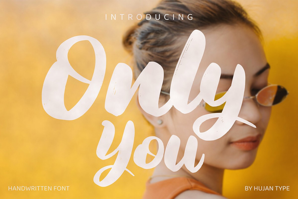 Only You Font