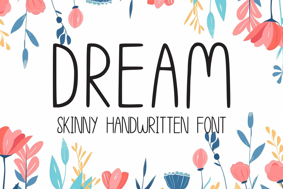 Dream Font