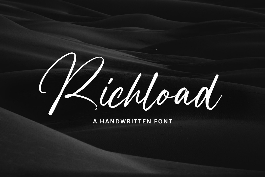 Richload Font