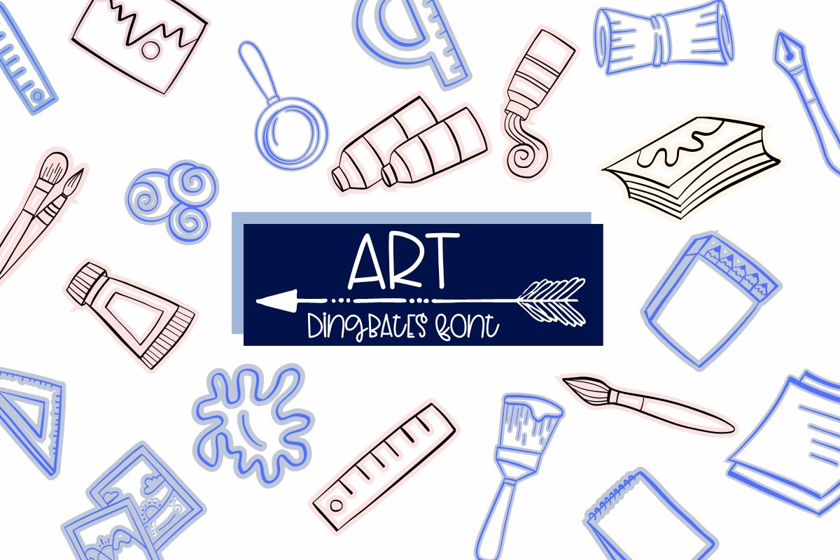 Art Font