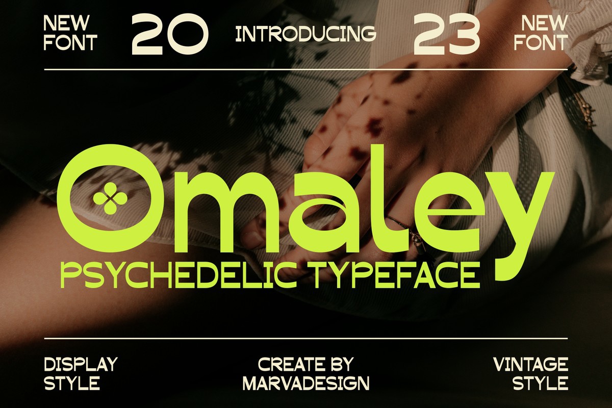 Omaley Font