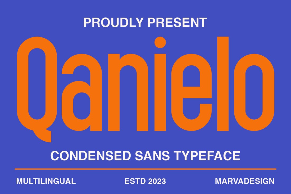 Qanielo Font