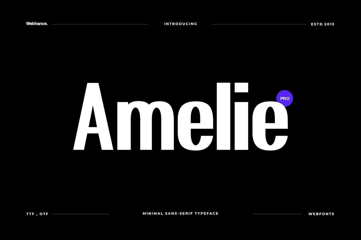 Amelie Font