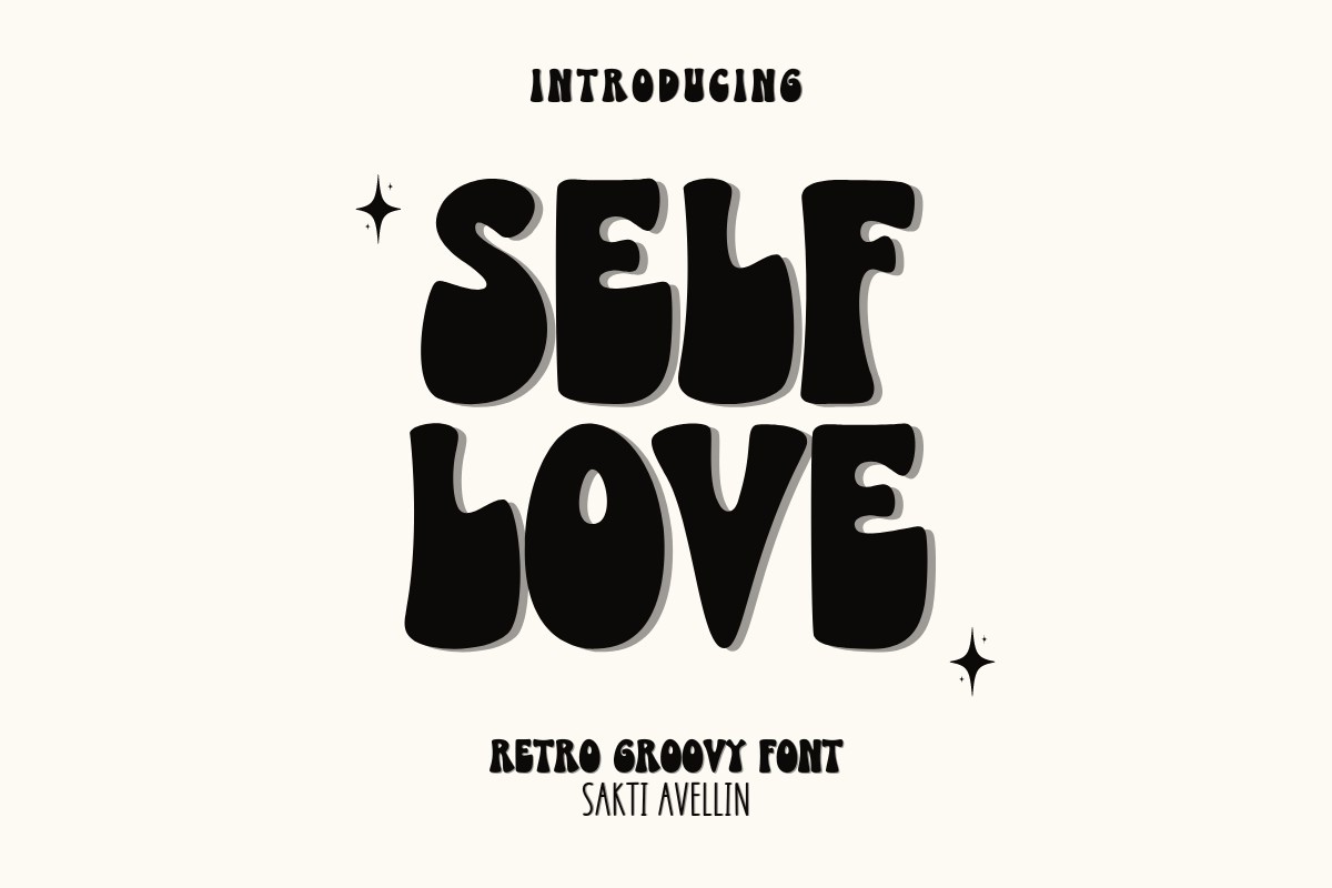 Self Love Font