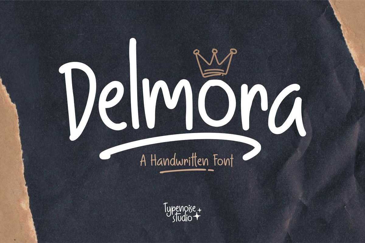 Delmora Font