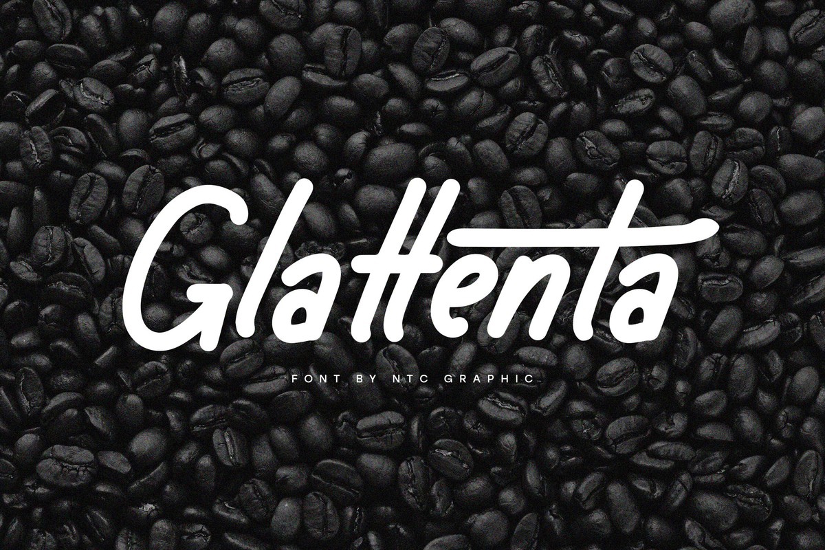 Glattenta Font