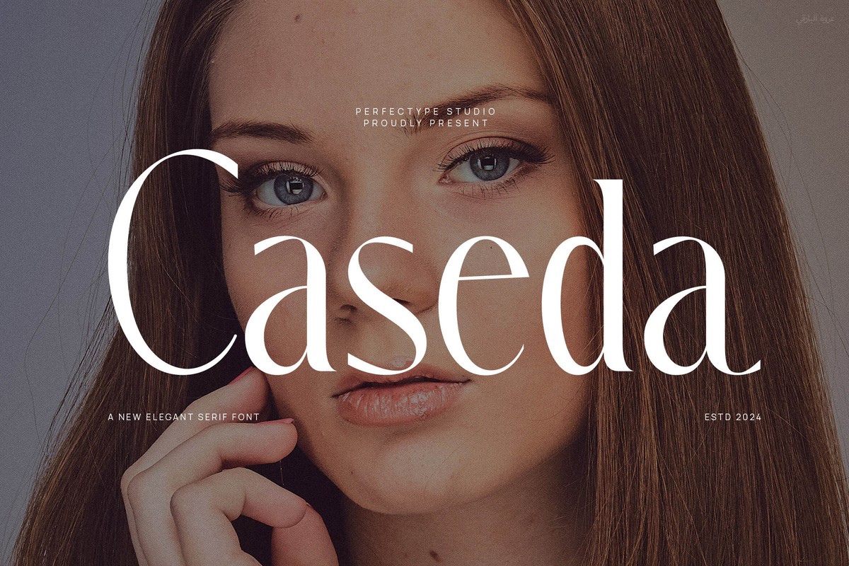 Caseda Font