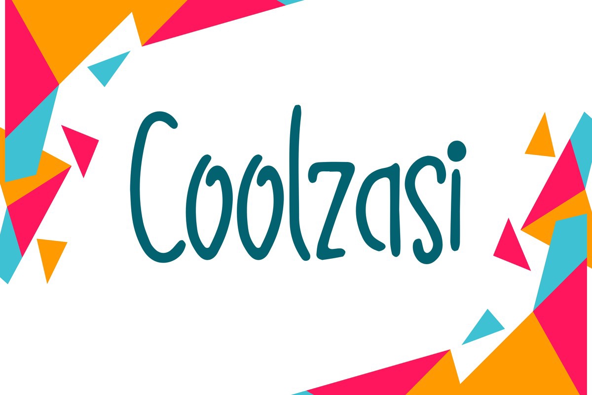 Coolzasi Font