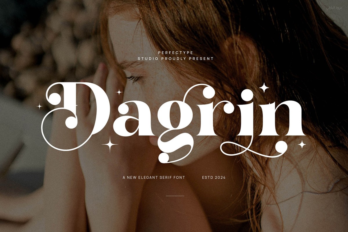 Dagrin Font