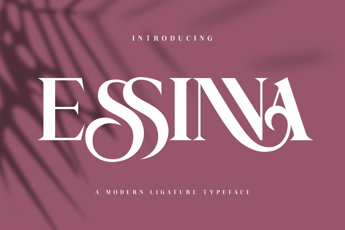 Essinna Font