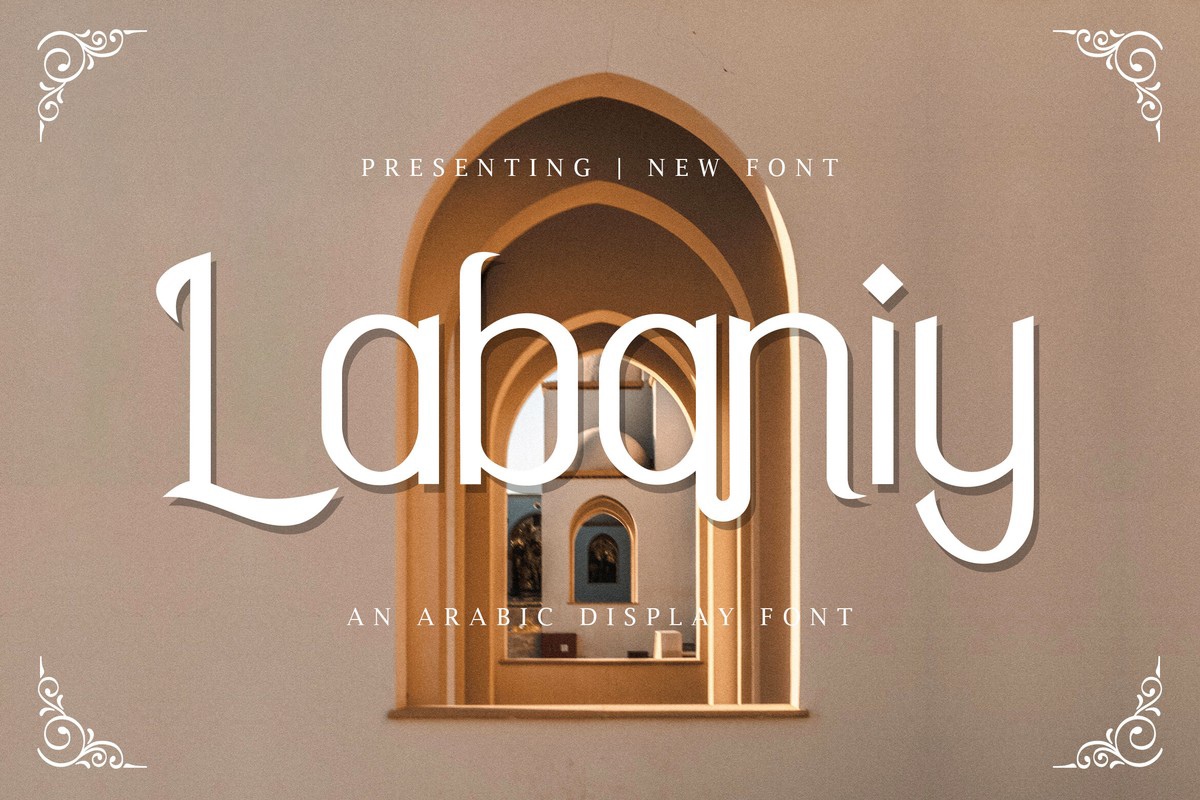 Labaniy Font