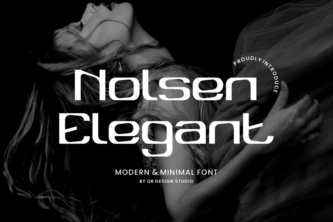 Nolsen Elegant Font