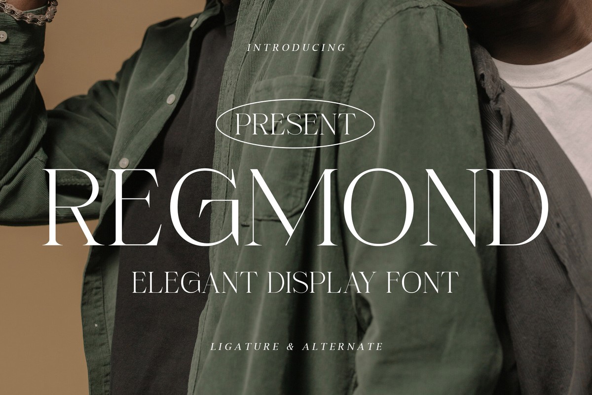 Regmond Font