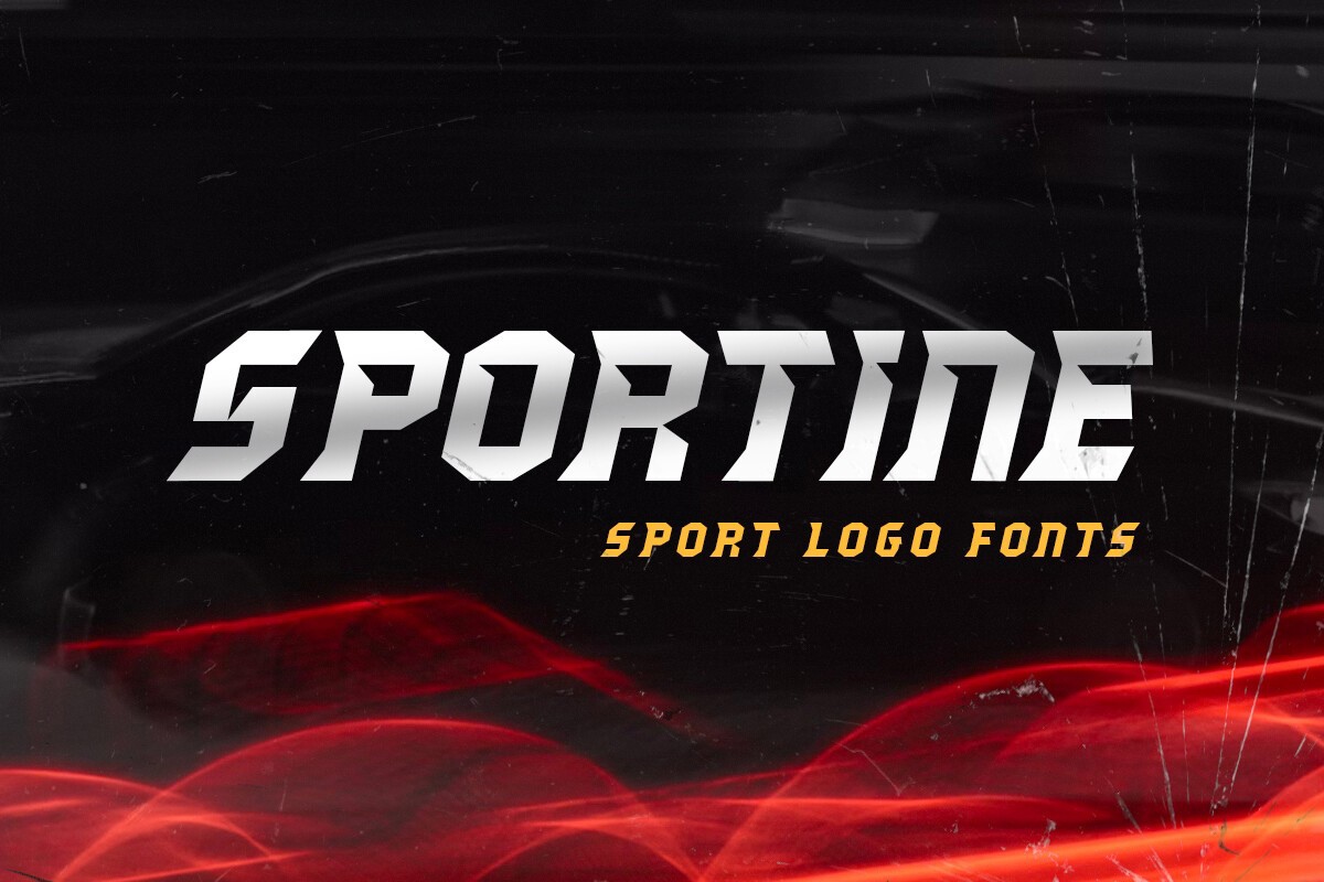 Sportine Font